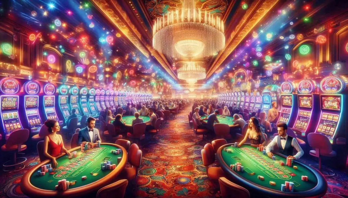 Spin My Win Casino